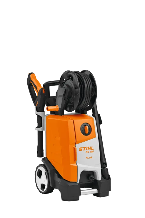 Nettoyeur électrique STIHL RE 120 PLUS — 3