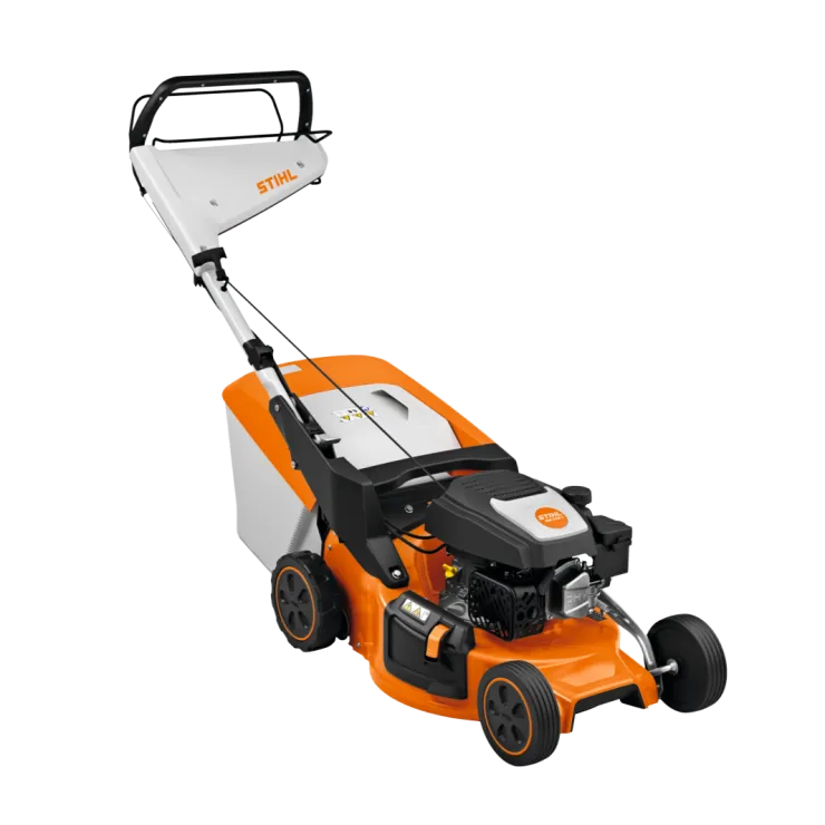 Tondeuse thermique STIHL RM 248 T — 1