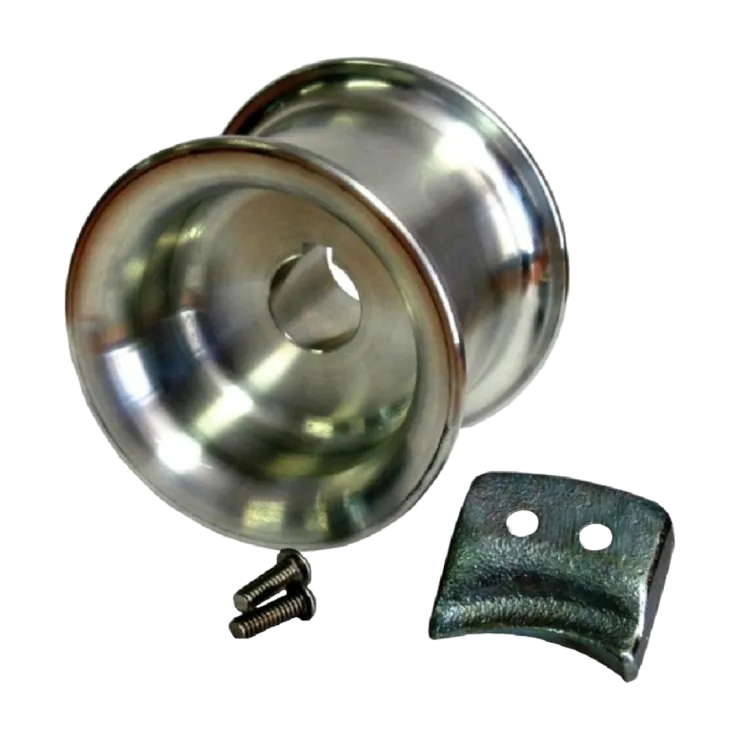 Tambour à cabestan PORTABLE WINCH - Ø 85 mm — 1