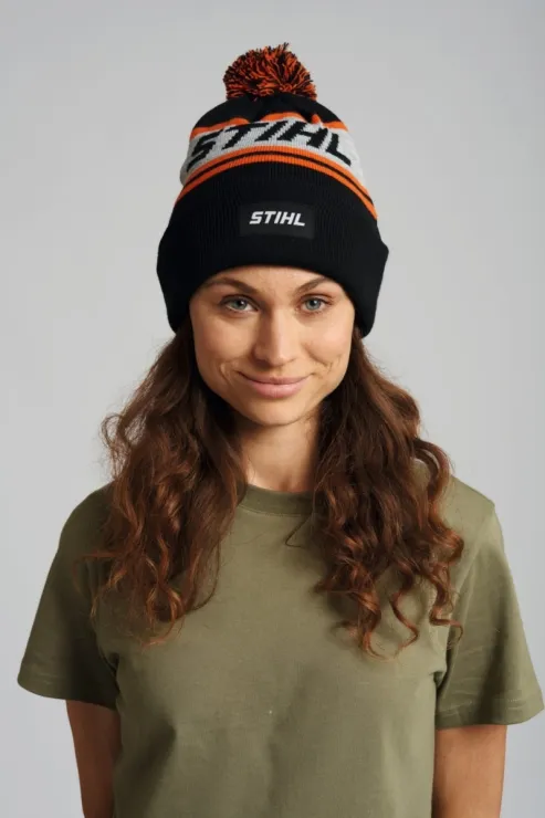 Bonnet STIHL POMPOM 24“ — 3