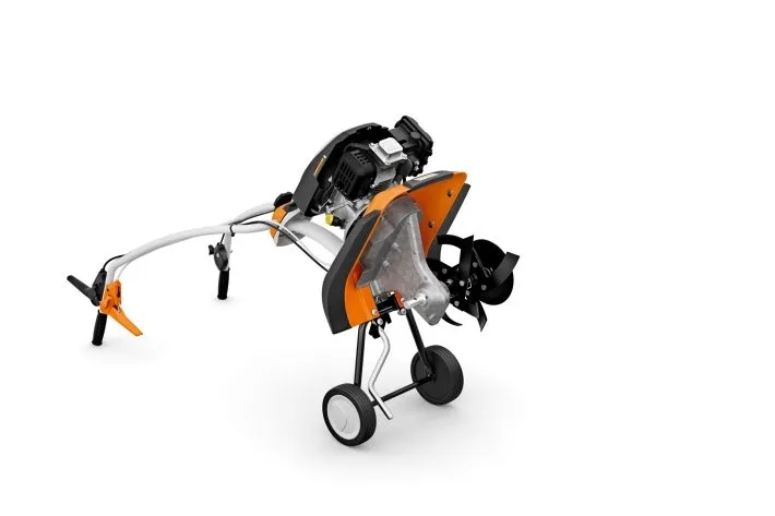 Motobineuse thermique STIHL MH 445 R — 4