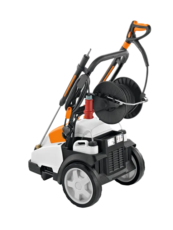 Nettoyeur électrique RE 462 PLUS — 3