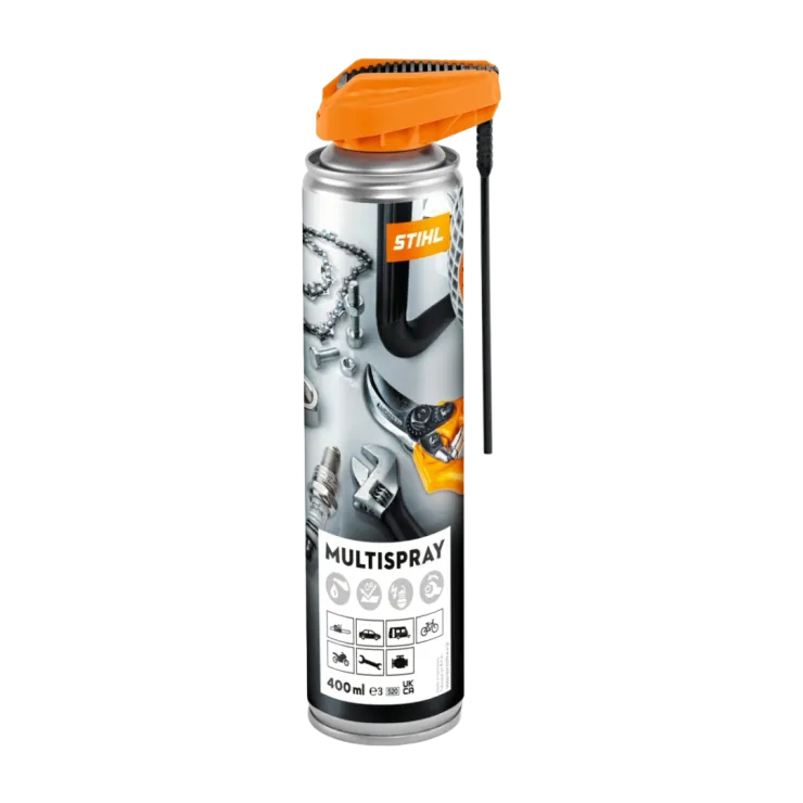 Huile STIHL Multispray — 3