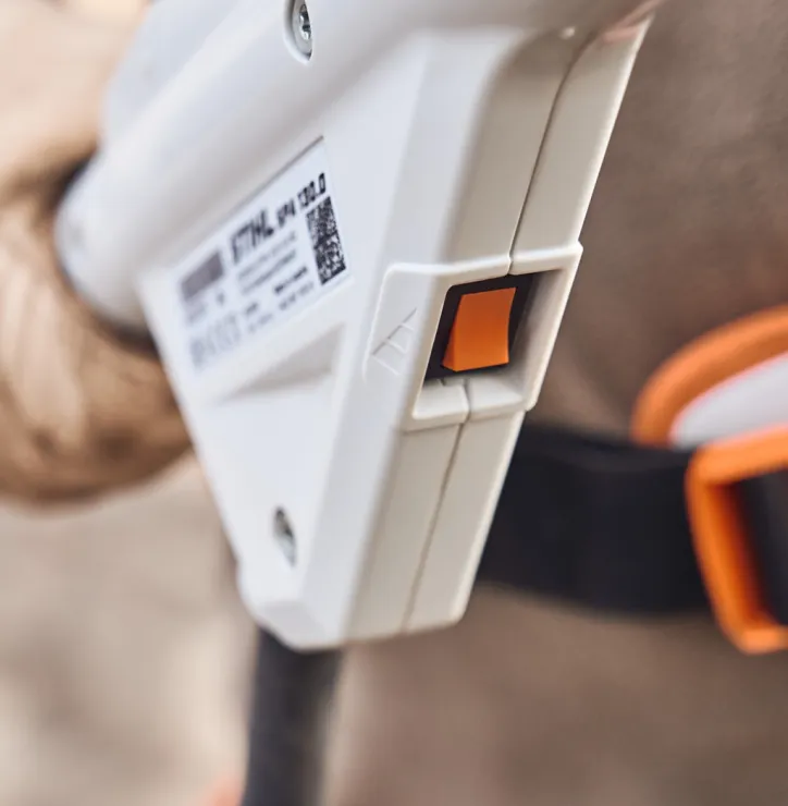 Secoueur d'olives à batterie STIHL SPA 130 — 6