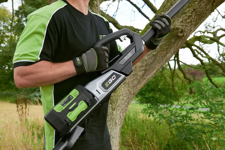 Perche d'élagage à batterie EGO PPX1000 — 6