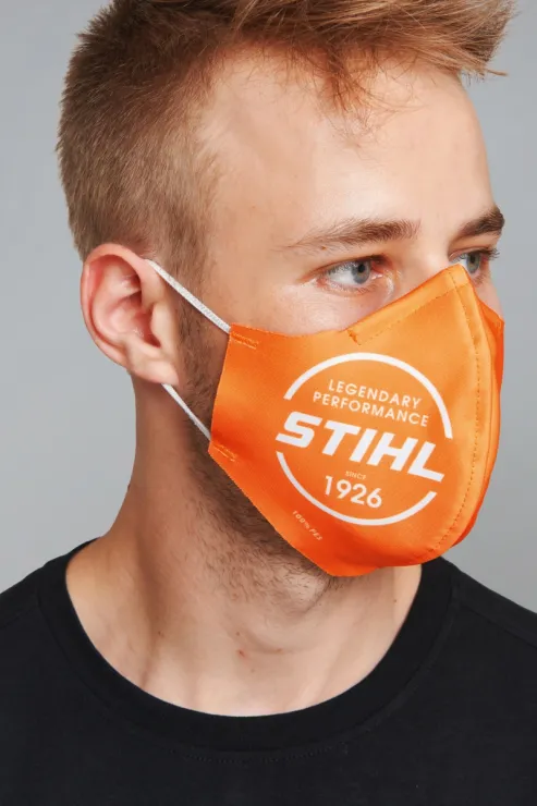 Masque Facial STIHL — 2