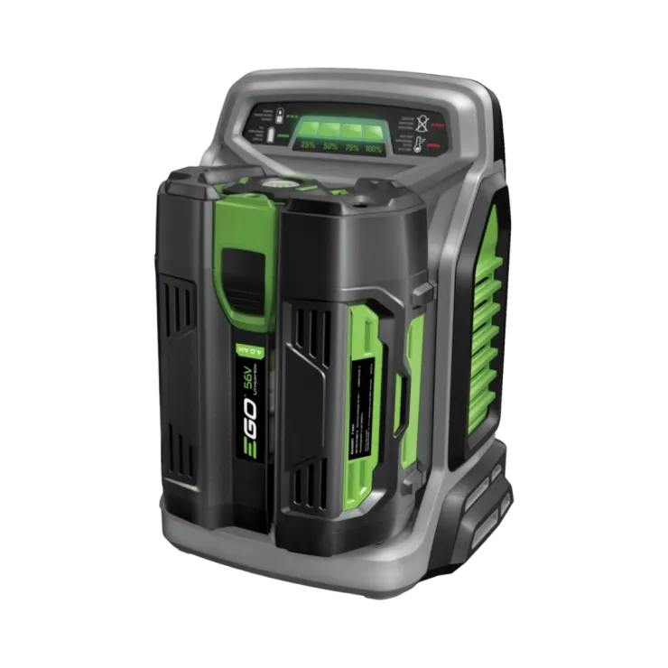 Chargeur rapide EGO POWER+ CH5500E — 5