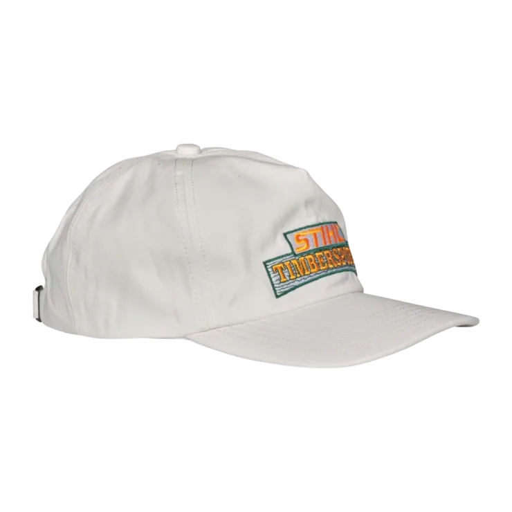 Casquette TIMBERSPORTS® 85 retro — 3