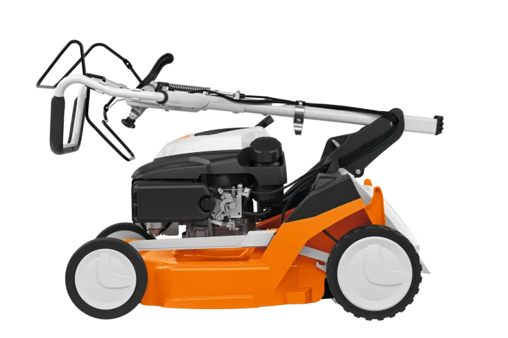 Tondeuse thermique STIHL RM 650 VS — 6