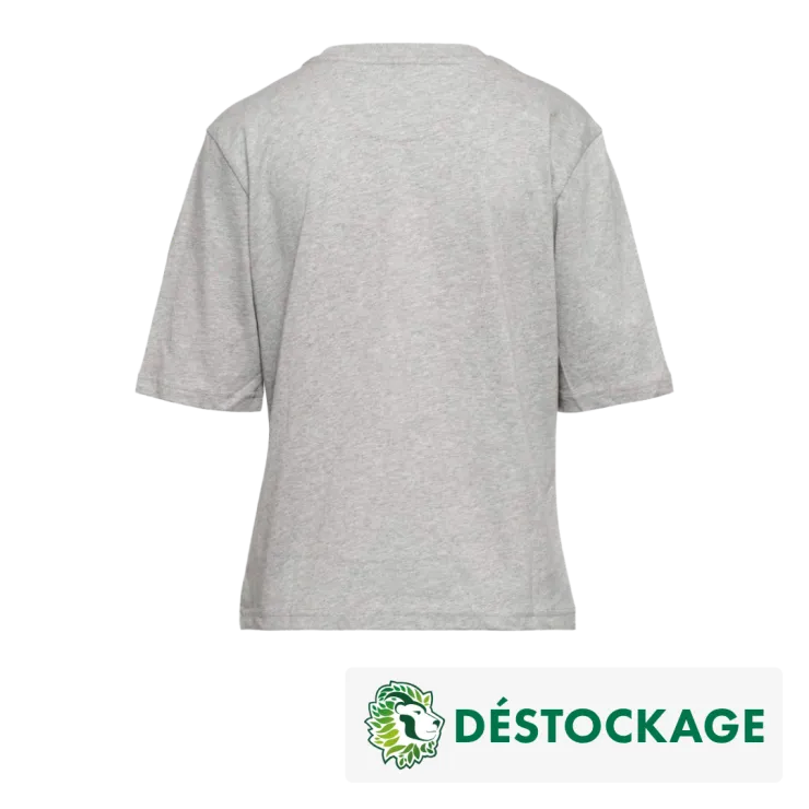 Déstockage - T-Shirt gris STIHL SUSTAINABLE BOXY - Femme — 2