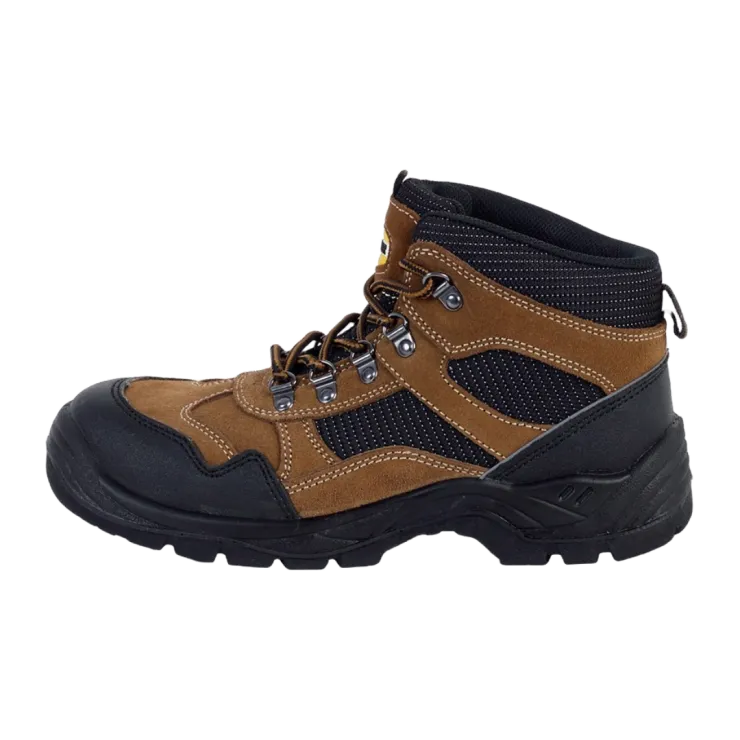 Chaussures hautes de sécurité SOLIDUR DEBAO S3 — 3