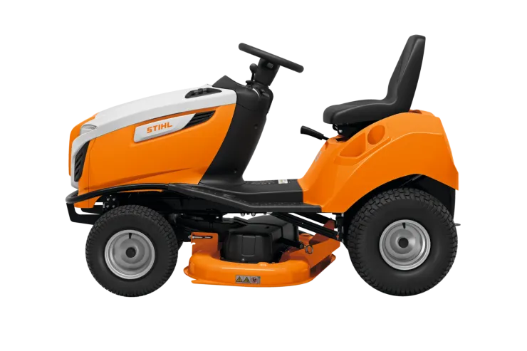 Tracteur tondeuse STIHL RT 4112 SZ — 4
