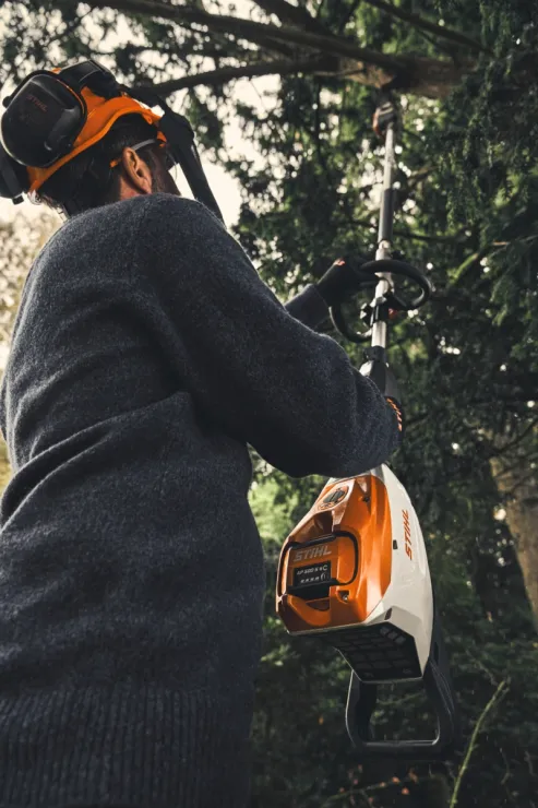 CombiSystème à batterie STIHL KMA 200 R — 6