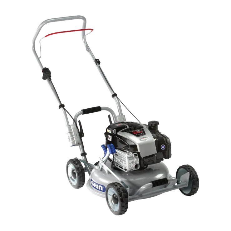 Tondeuse mulching thermique GRIN HM46 B&S INSTART — 1