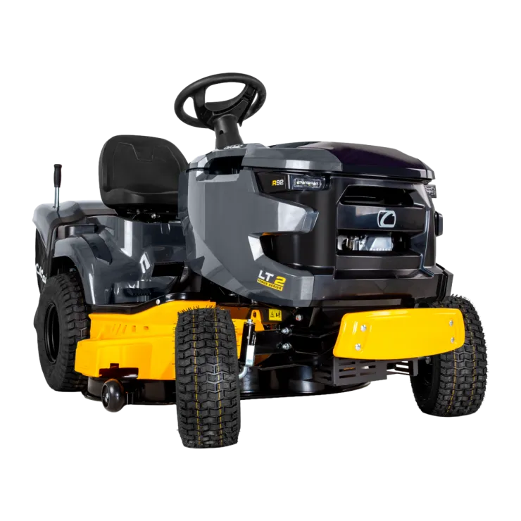 Tracteur tondeuse thermique CUB CADET LT2 R92 — 4