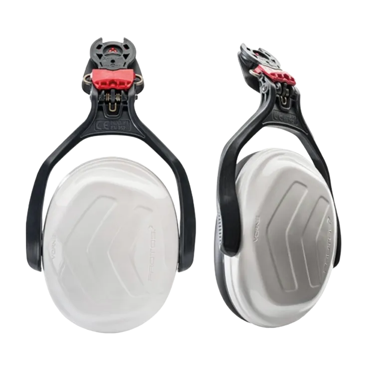Etriers de support pour coquilles anti-bruit PROTOS — 2