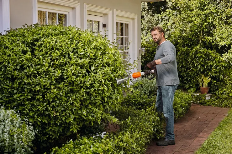 Taille-haies sur perche à batterie STIHL HLA 56 — 4
