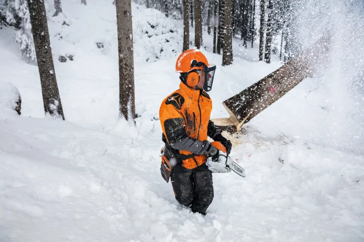 Tronçonneuse thermique STIHL MS 462 C-M VW — 5