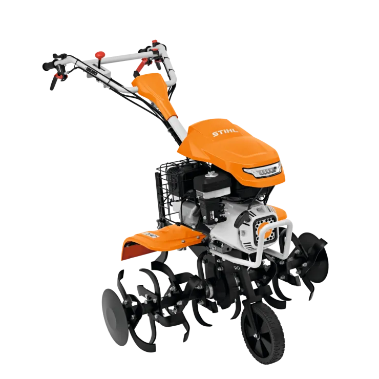 Motobineuse thermique STIHL MH 700 — 1