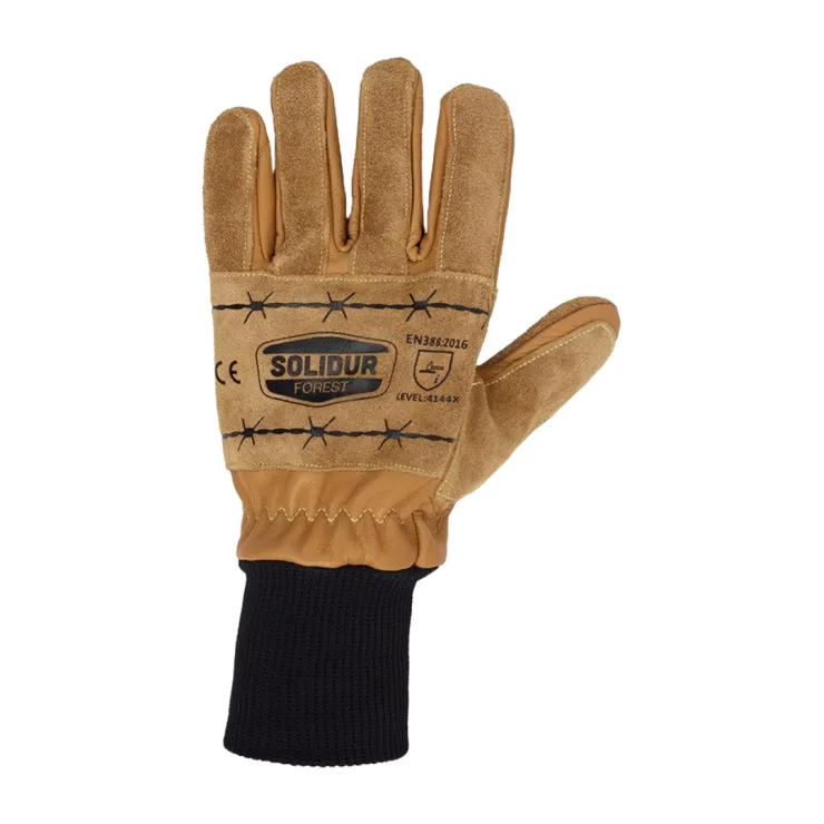 Gants de débardage SOLIDUR — 3
