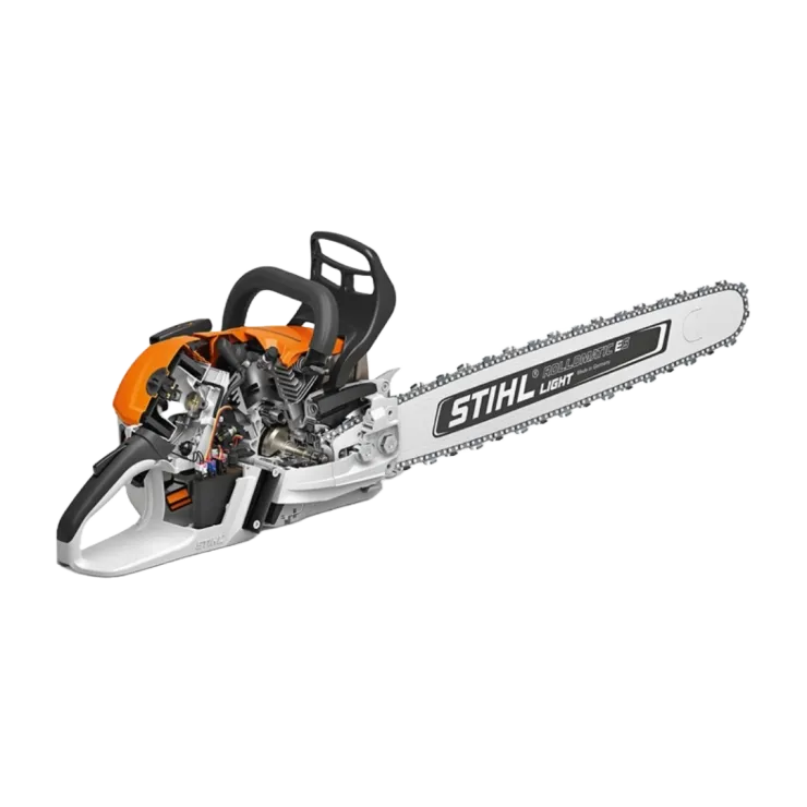 Tronçonneuse MS 500i — 4