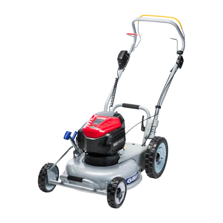 Tondeuse mulching à batterie GRIN BM46A - Pack 1 batterie — 2