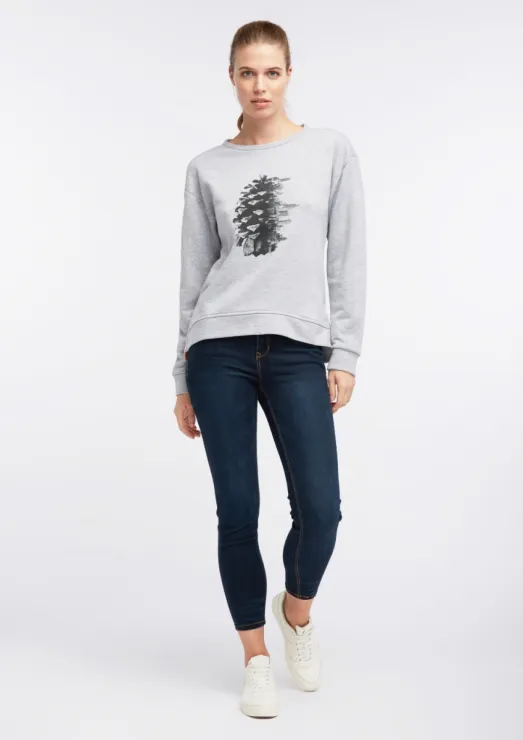 Déstockage - Sweat-shirt FIR CONE - Femme — 6