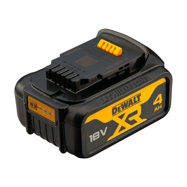 Batterie DEWALT XR 18V 4,0 Ah DCB182-XJ — 1