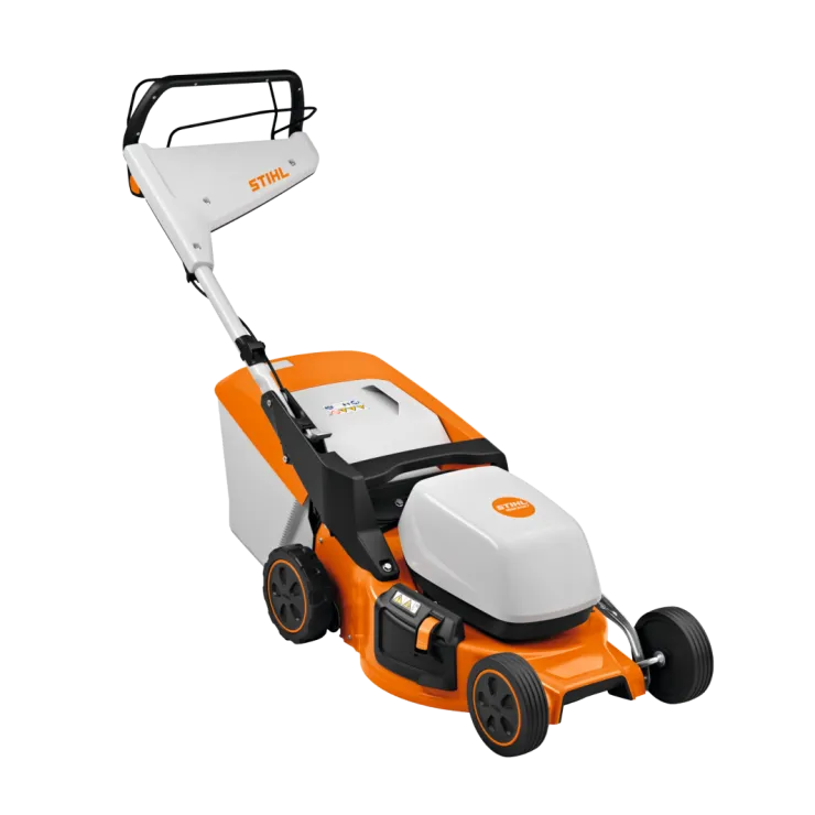 Tondeuse à batterie STIHL RMA 248 T — 1