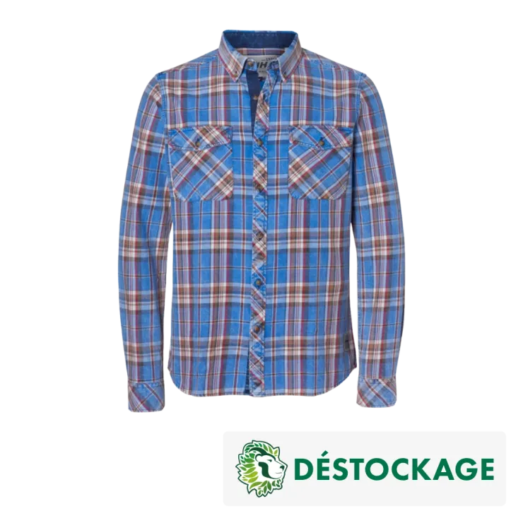 Déstockage - Chemise STIHL INDIGO — 1
