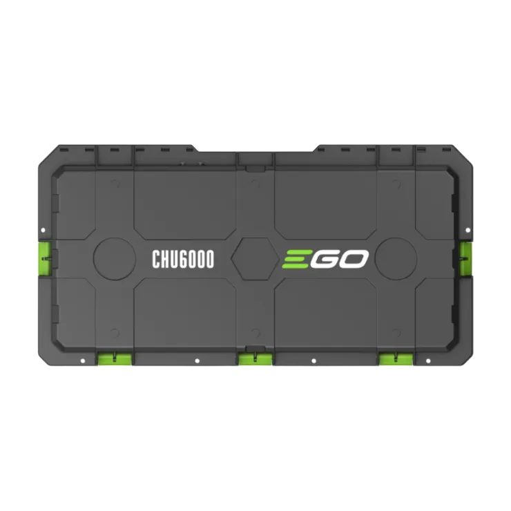 Coffre de charge multi-ports EGO POWER+ CHU6000 — 3