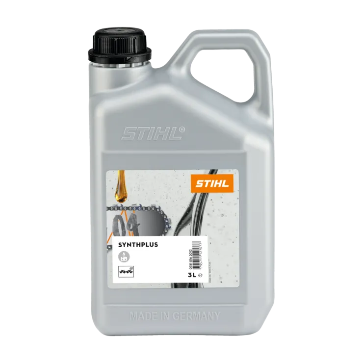 Huile de chaîne STIHL SynthPlus — 3