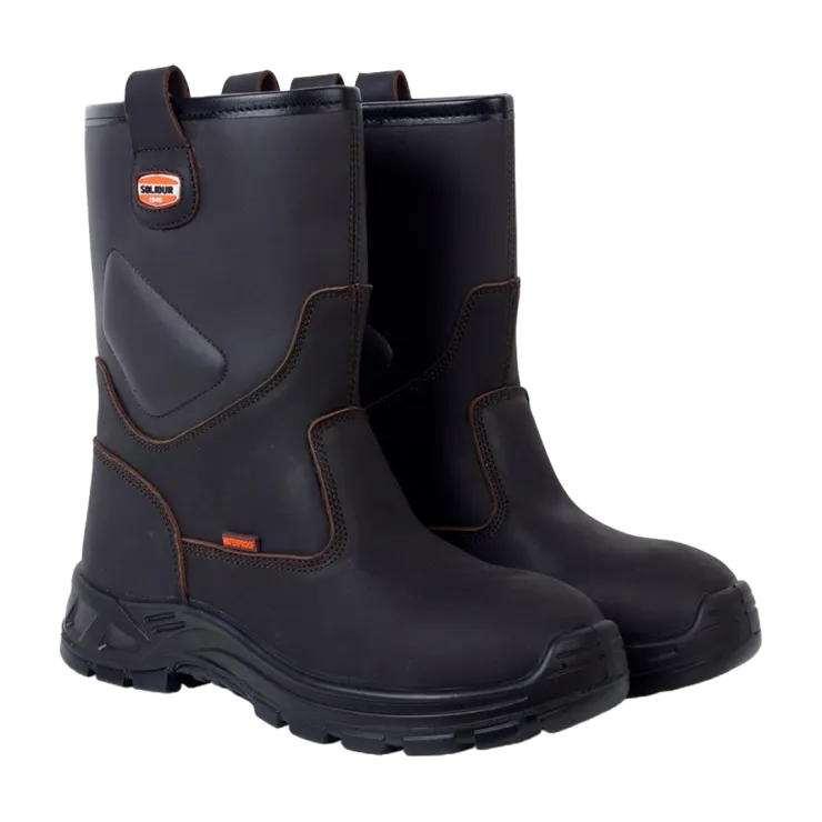 Bottes d'hiver SOLIDUR ICY — 2