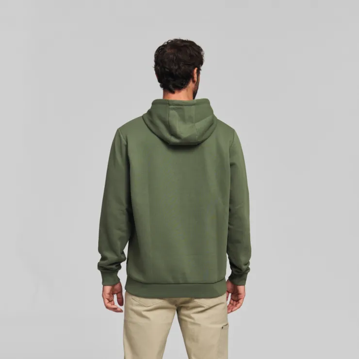 Sweat-shirt à capuche STIHL PRO NATURE — 6