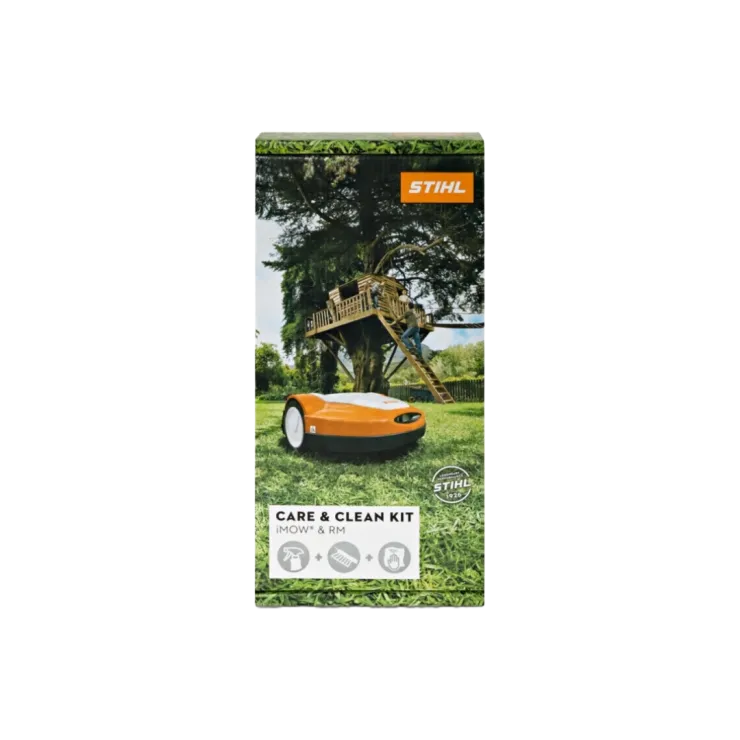 Care & Clean STIHL kit iMOW® et tondeuses — 2