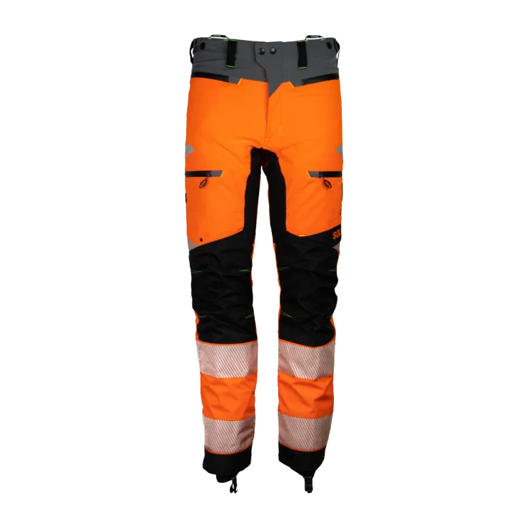 Pantalon anti-coupure SOLIDUR ULTRALIGHT - Homme - Classe 1 - Type C — 3