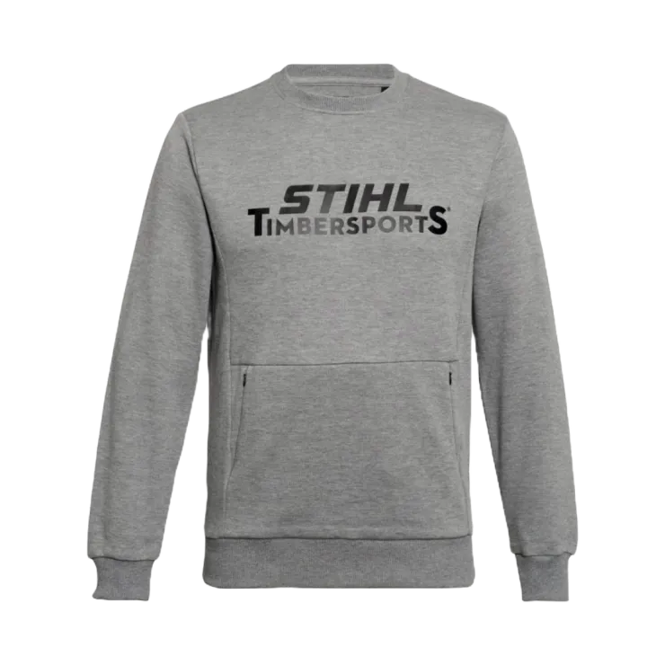 Sweat-shirt STIHL LOGO TIMBERSPORTS® — 1