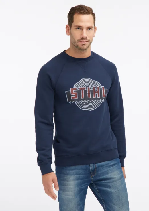 Déstockage - Sweat-shirt STIHL HERITAGE — 3