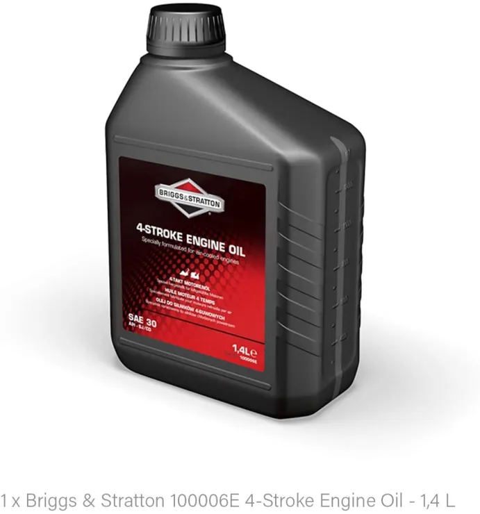 Kit maintenance moteur BRIGGS & STRATTON 992242 — 2