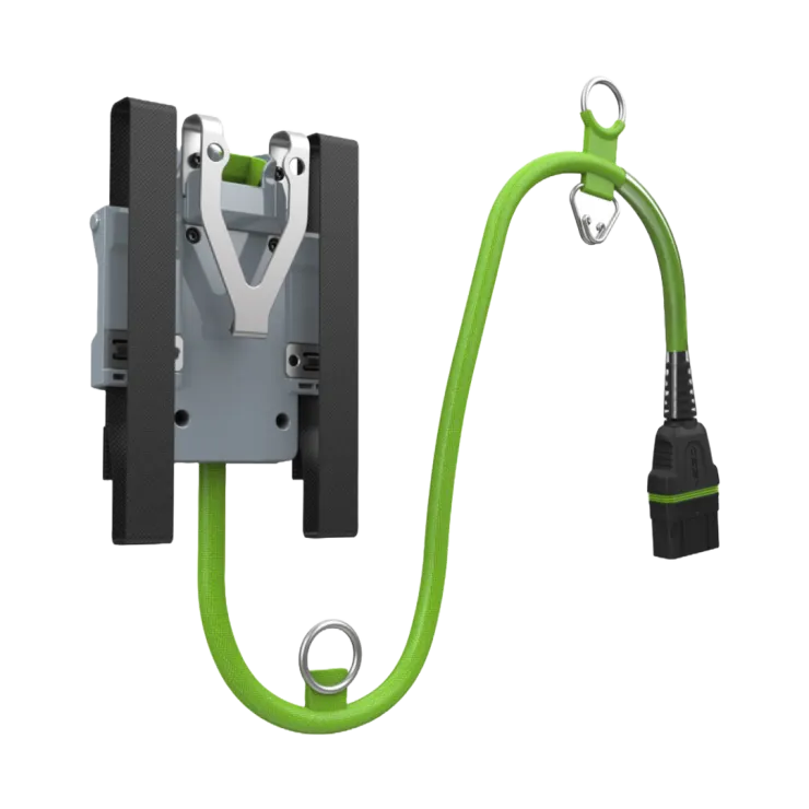 Support de batterie et câble EGO POWER+ ABH3000 — 2