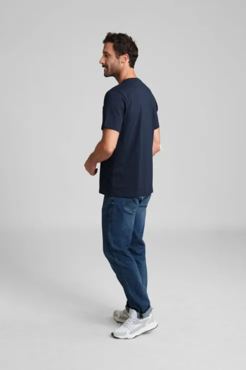 T-Shirt STIHL CONTRA 59 - Bleu — 4