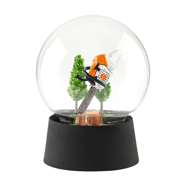 Boule à neige STIHL — 2