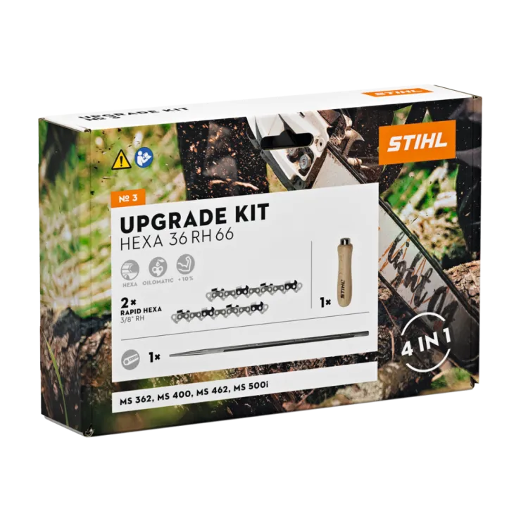 Upgrade kit Hexa 3 — 1