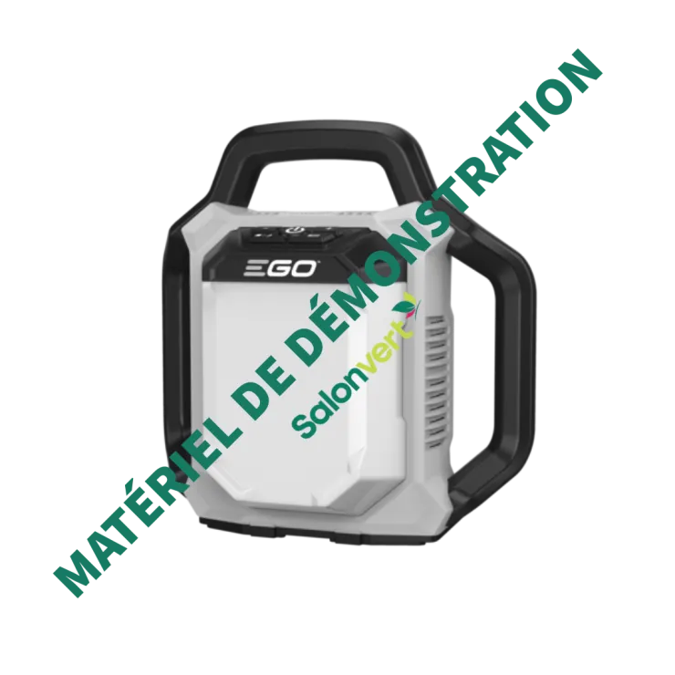 Lampe Prism EGO LT0300E - Démonstration — 1