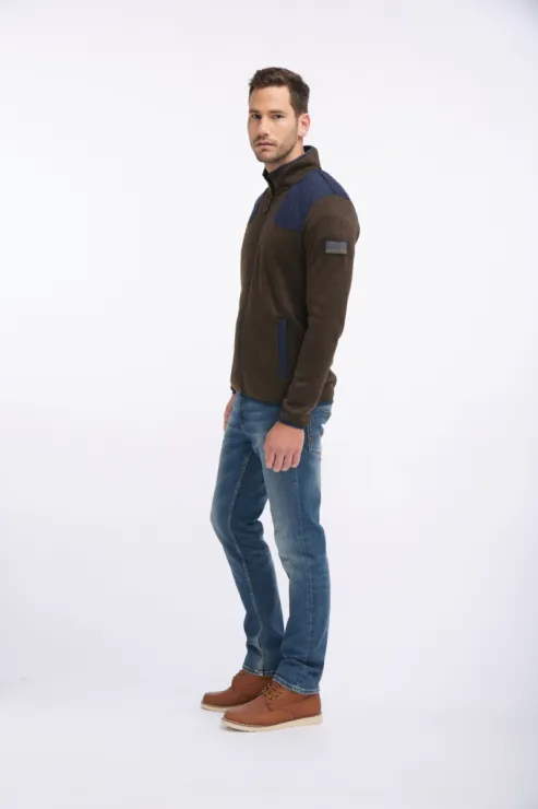 Déstockage - Veste polaire STIHL WOOD - Homme — 5