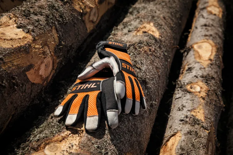 Gants ADVANCE Ergo MS — 4