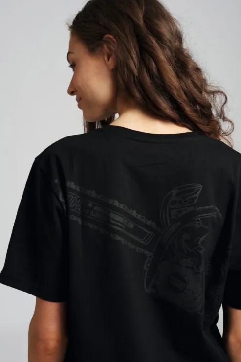 T-Shirt STIHL MS 500i BACK — 6