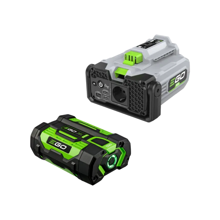 Convertisseur Nexus EGO PAD5000E - Pack 1 batterie — 1