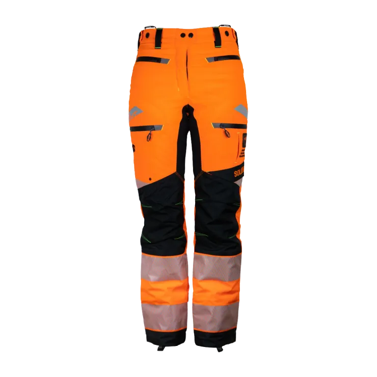 Pantalon anti-coupure SOLIDUR ULTRALIGHT - Femme - Classe 1 - Type A — 3