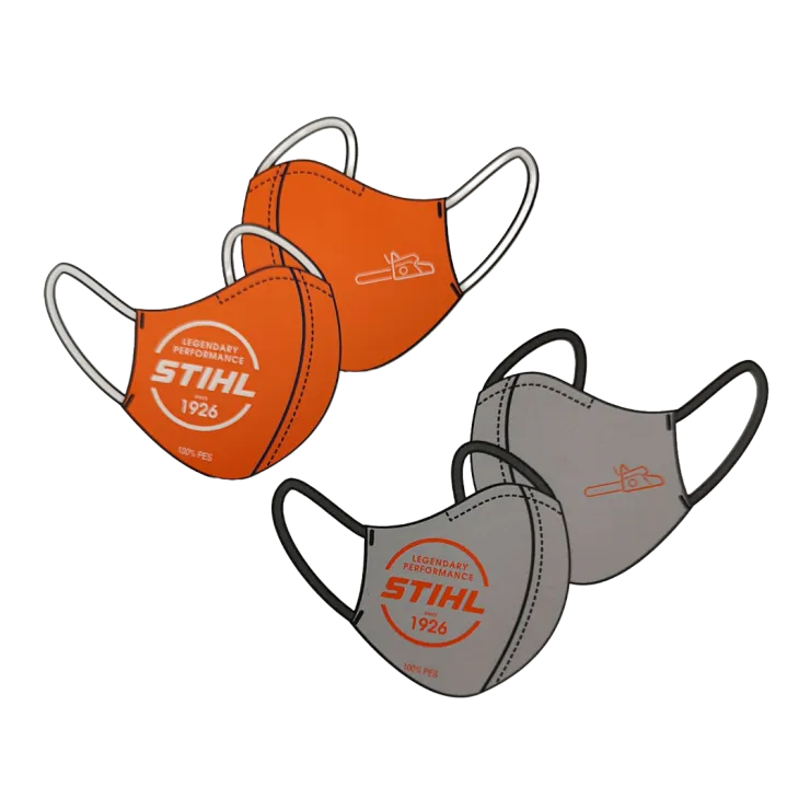 Masque Facial STIHL — 1